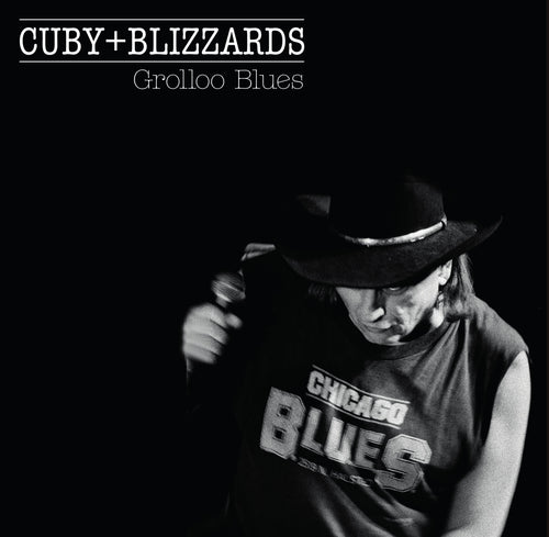 Cuby + Blizzards - Grolloo Blues [2LP]