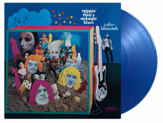 Cuby & Blizzards - Trippin' Thru' A Midnight Blues