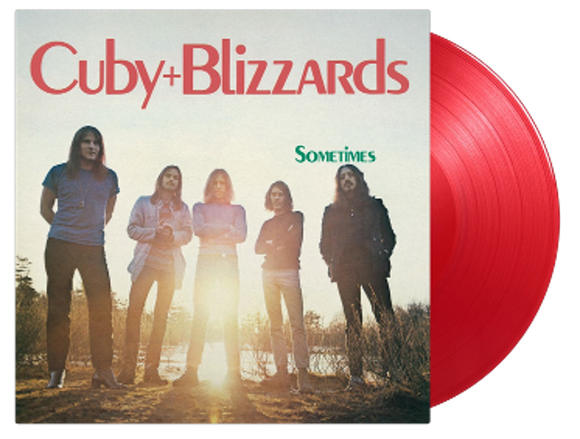 Cuby and Blizzards - Sometimes