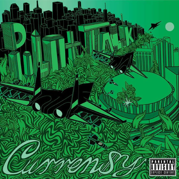 Curren$y - Pilot Talk (1 Lp Col Coke Bottle Green Vinyl)