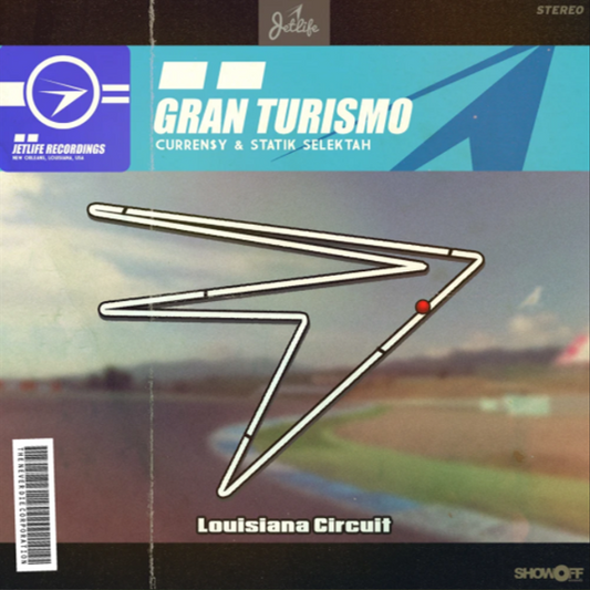 Currensy / Statik Selektah Gran Turismo