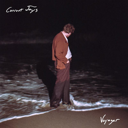 Current Joys - Voyager [Cassette]