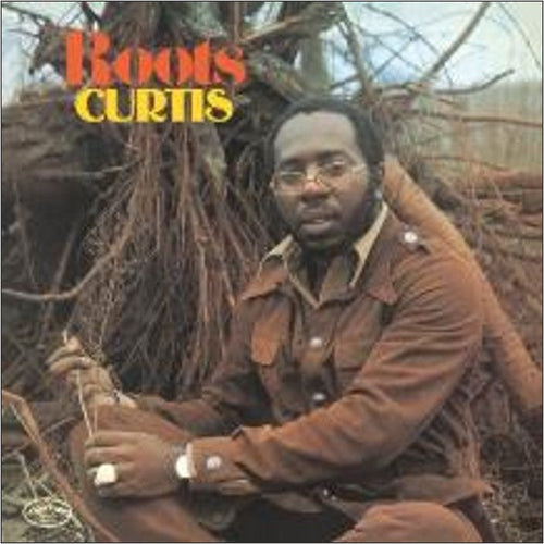 Curtis Mayfield - Roots - US Black History Month - 1LP Orange Vinyl