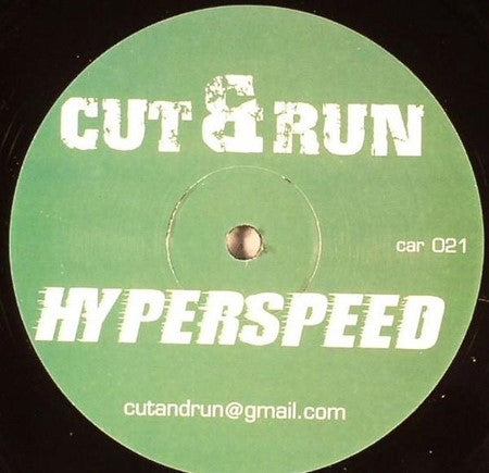 Cut & Run - Hyperspeed