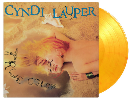 Cyndi Lauper - True Colors