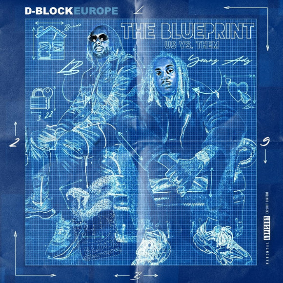 D-Block Europe - The Blueprint - Us Vs Them