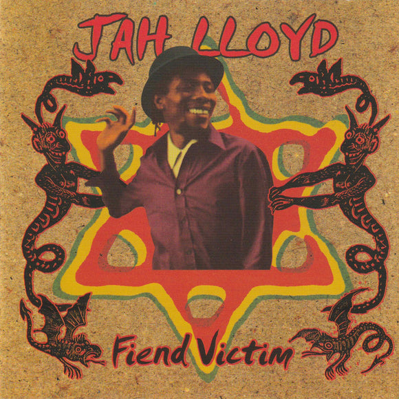Jah Floyd - Fiend Victim