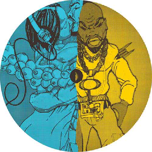 D Ren 1 / Bobby Wright / Faze 2 / K Alexi - 25th Anniversary Edition