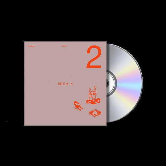 Oh Wonder - 22 Break [CD]