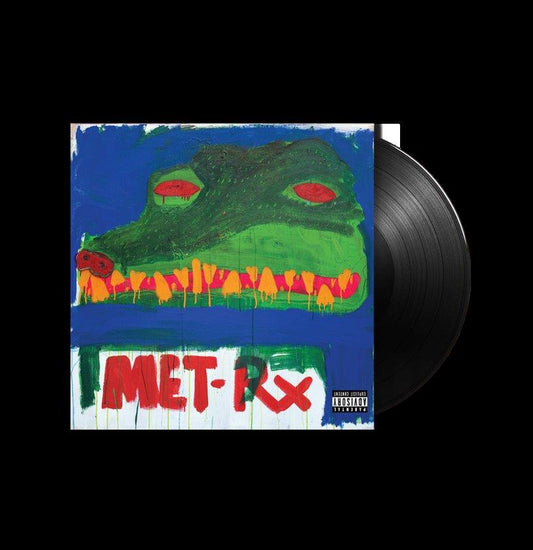 Action Bronson - Cocodrillo Turbo [Black  Vinyl]