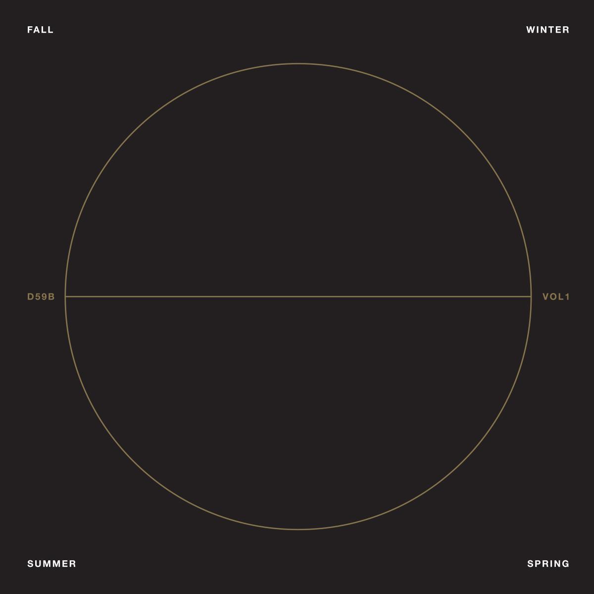 Various Artists - Fall Winter Spring Summer vol.1 [printed sleeve]