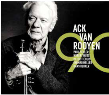 Ack Van Rooyen - 90