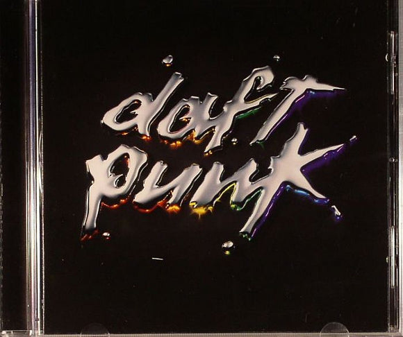 DAFT PUNK - Discovery [CD]