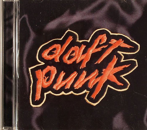 DAFT PUNK - Homework [CD]