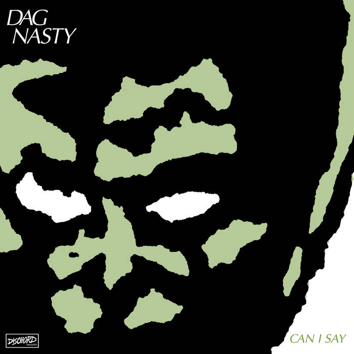 DAG NASTY - CAN I SAY [CD]