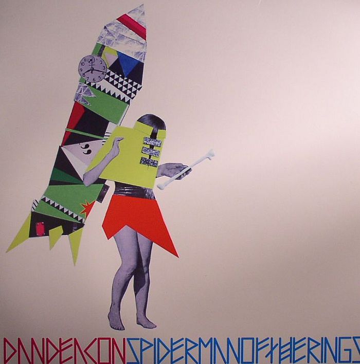 DAN DEACON - SPIDERMAN OF THE RINGS