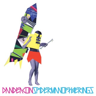 DAN DEACON - SPIDERMAN OF THE RINGS [CD]