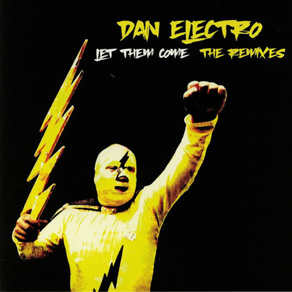 DAN ELECTRO - Let Them Come