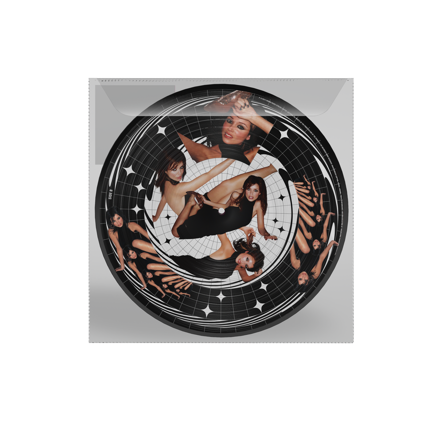 Dannii Minogue - Neon Nights [Picture Disc LP]