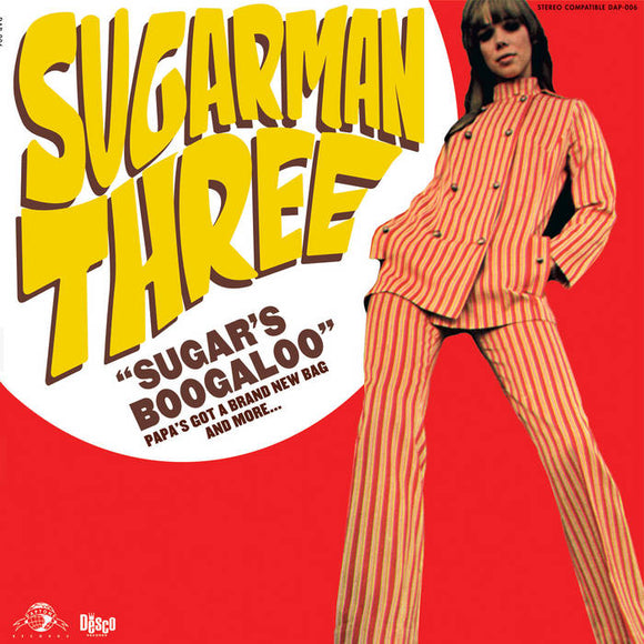 The Sugarman 3 - SUGARS BOOGALOO