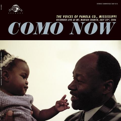 COMO NOW - The Voices Of Panola Co Mississippi