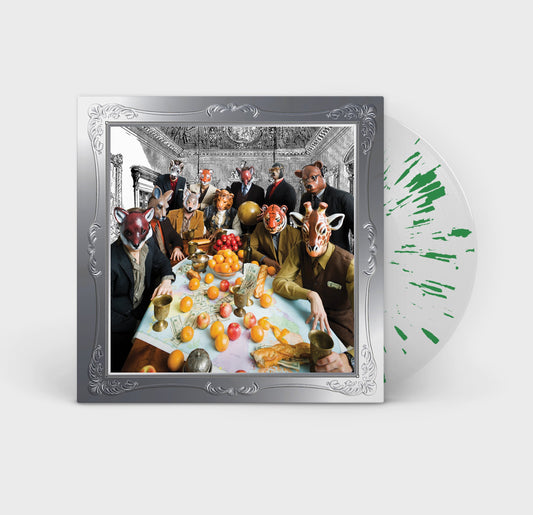 Antibalas - Antibalas [Dirty Money Splatter Colour Vinyl]