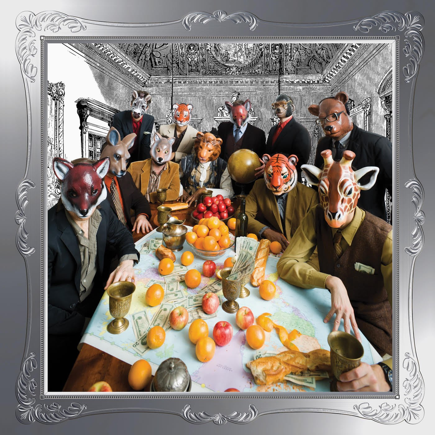 Antibalas - Antibalas [Repress]