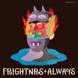 The Frightnrs - Always [Red with Blue Splatter Vinyl]
