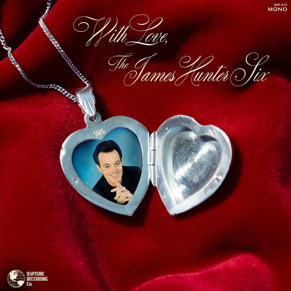 The James Hunter Six - With Love [Black w/ DL Code]