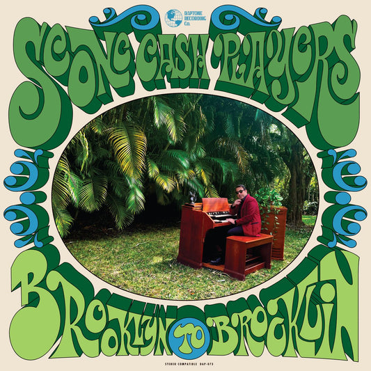 Scone Cash Players - Brooklyn To Brooklin [LP]