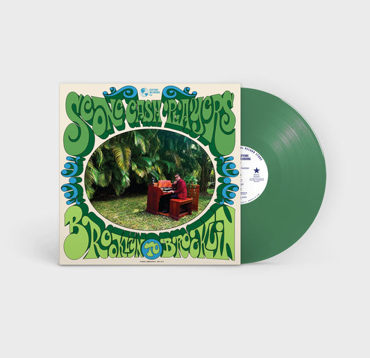 Scone Cash Players - Brooklyn To Brooklin [Green Vinyl]