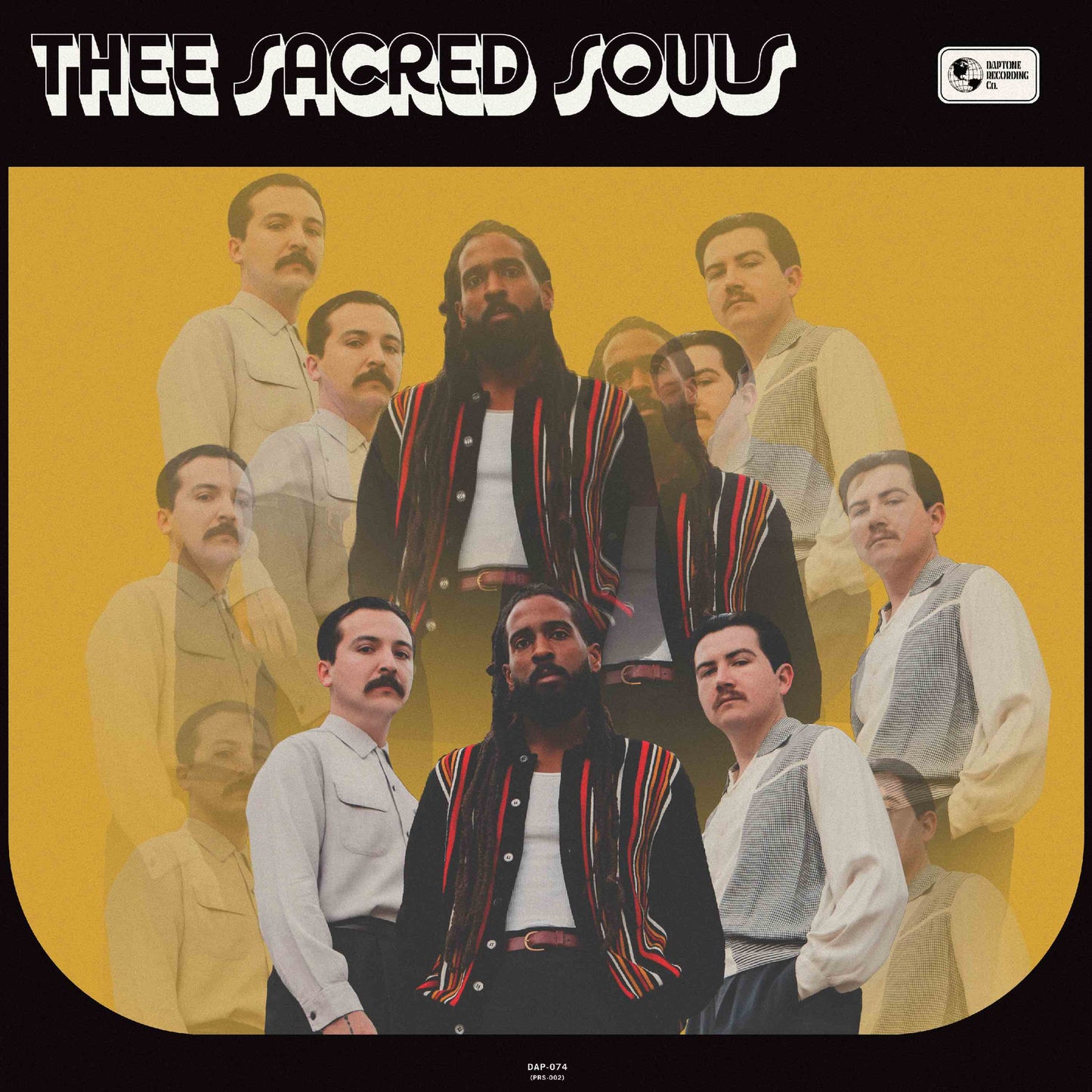 Thee Sacred Souls - Thee Sacred Souls [CD]