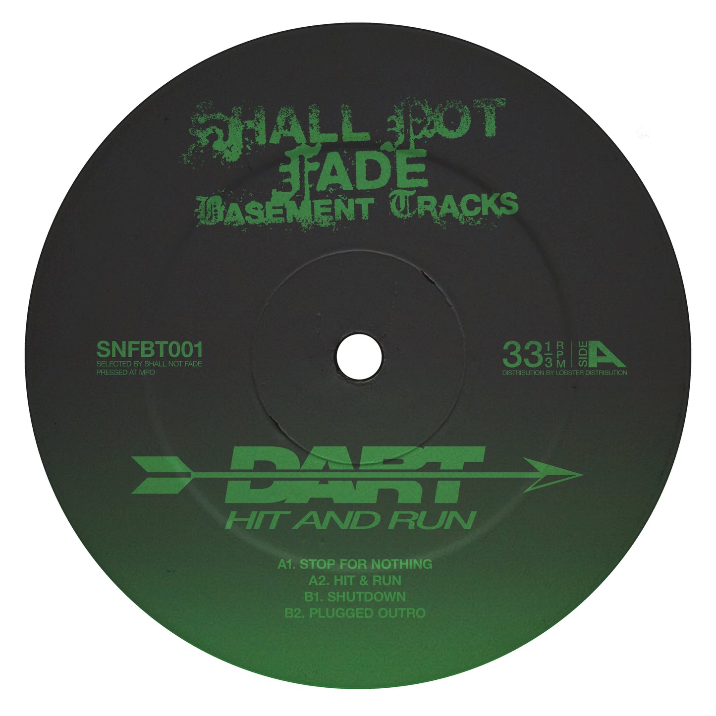 DART - Hit and Run EP