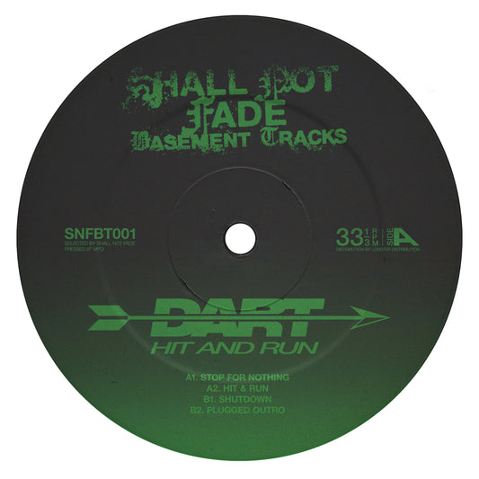 DART - Hit and Run EP