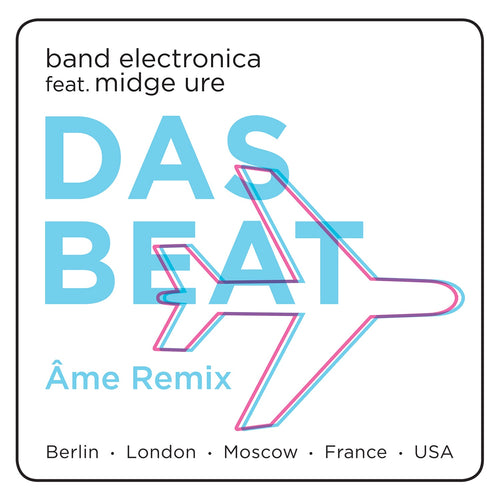 Band Electronica - Das Beat (feat. Midge Ure) (Âme Remix)