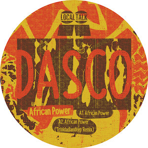 DASCO - AFRICAN POWER [Repress]