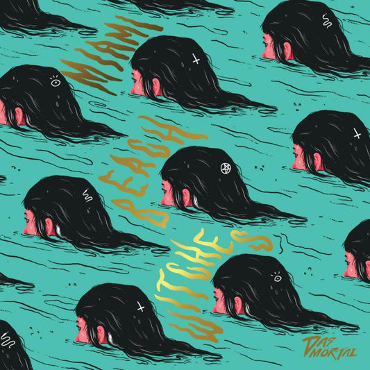 DAS MORTAL - MIAMI BEACH WITCHES [CD]