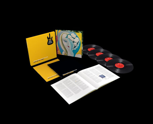 Derek & The Dominoes Layla And Other Assorted Love Songs 50th Anniversary Edition [Limited Edition Vinyl]