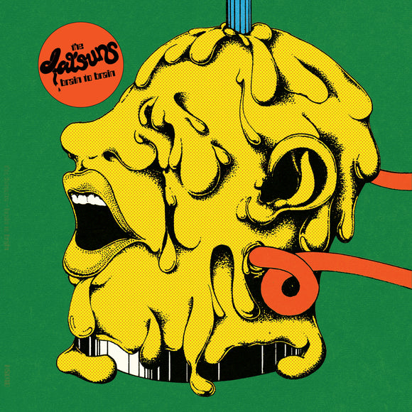 The Datsuns - Brain To Brain [Red Vinyl]