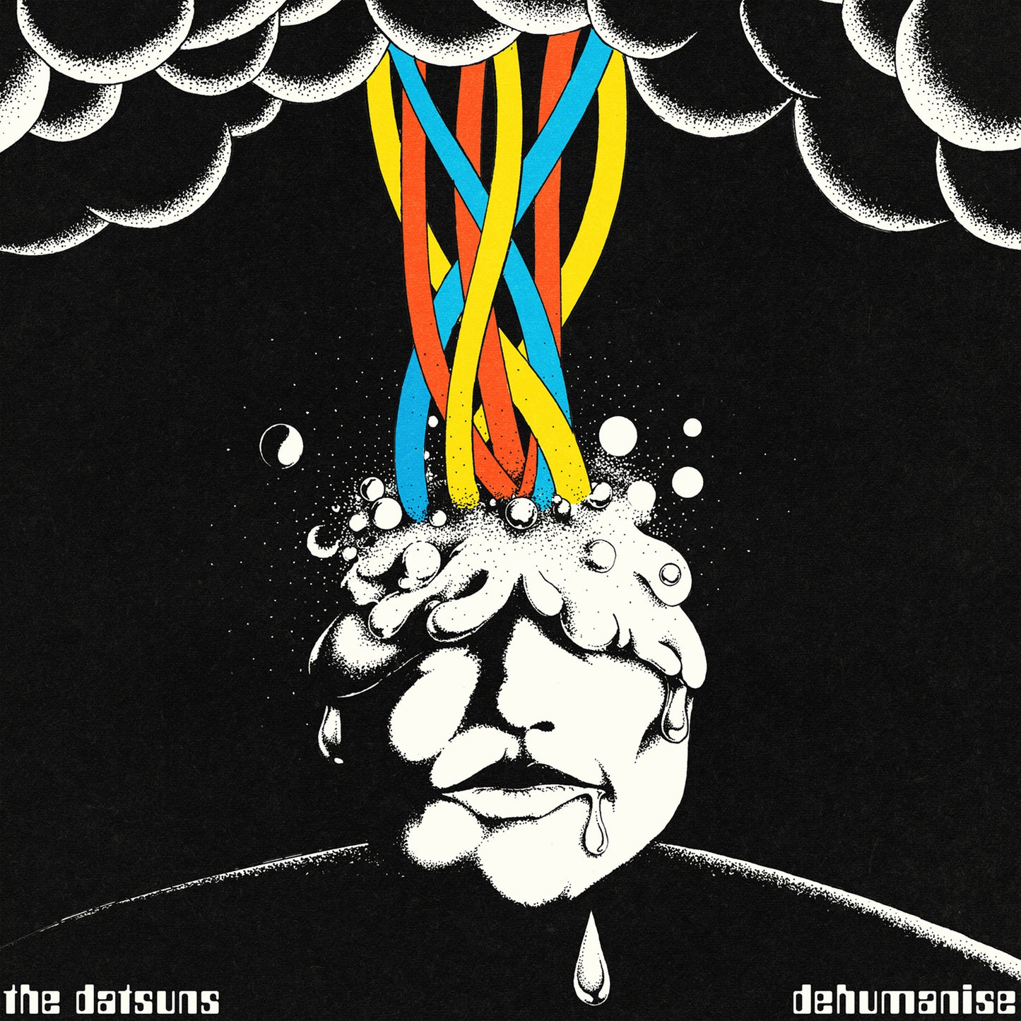 The Datsuns – Dehumanise