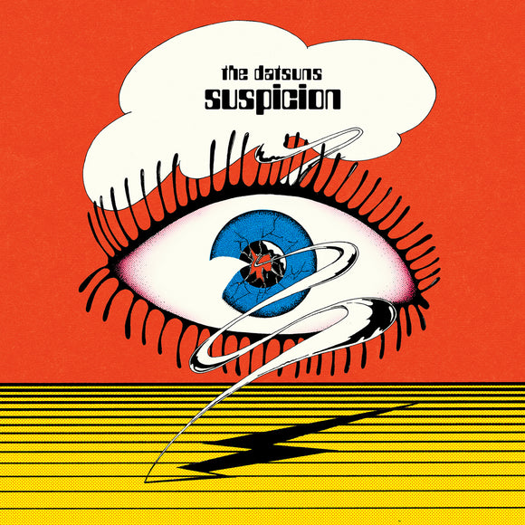 The Datsuns – Suspicion