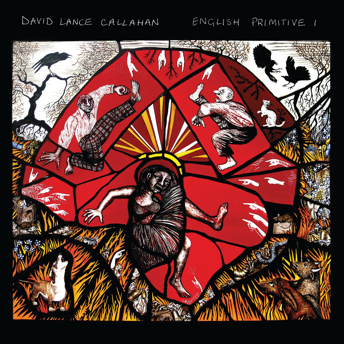 David Lance Callahan - English Primitive I [LP]