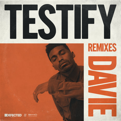 DAVIE Testify (Inc. Mousse T. / KDA / Danny Krivit / Alan Dixon Remixes)