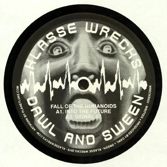 DAWL / SWEEN - Fall Of The Humanoids