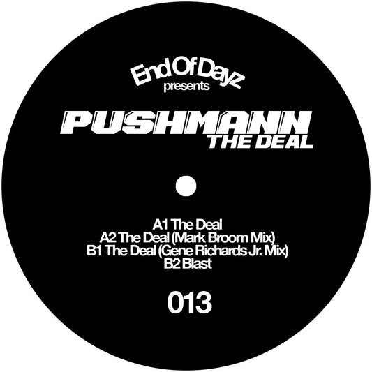 Pushmann - The Deal