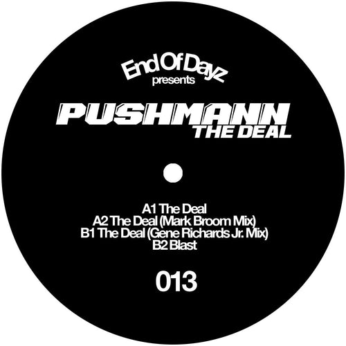 Pushmann - The Deal