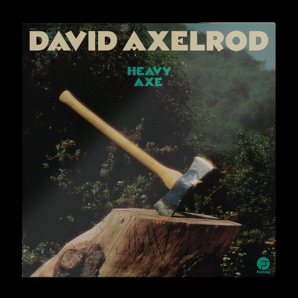 David Axelrod - Heavy Axe