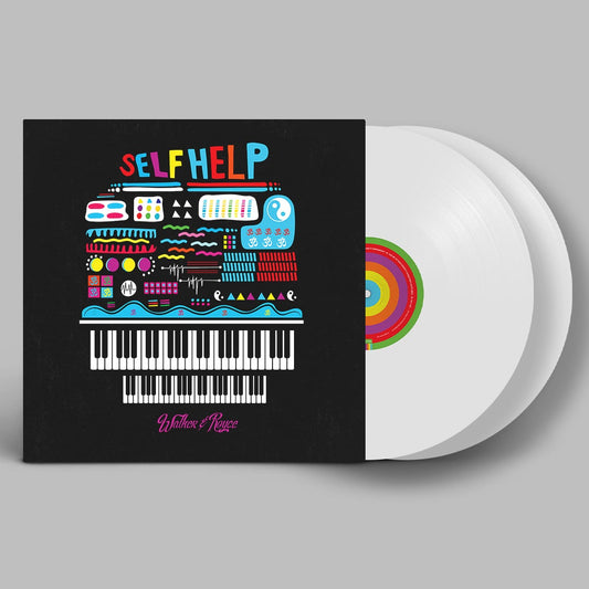 Walker & Royce - Self Help (White Vinyl Repress)