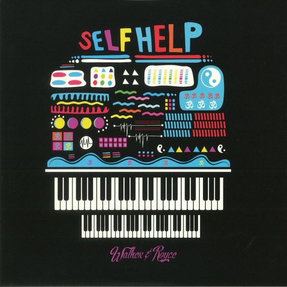 Walker & Royce - Self Help [Repress]