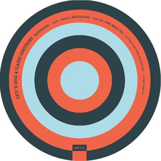 Catz 'n Dogz & Claude VonStroke - Raggadagga